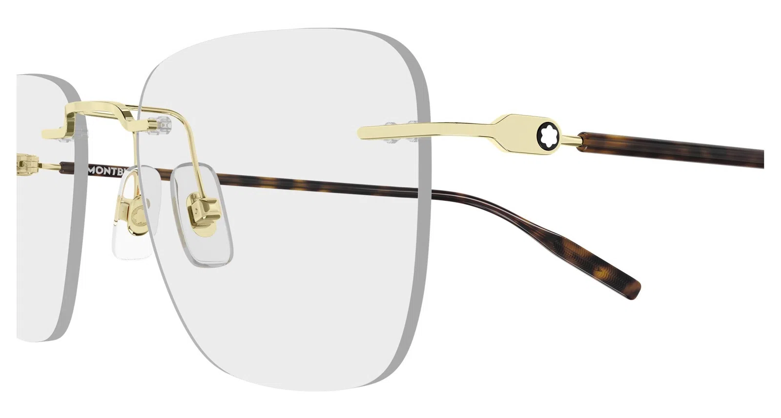 Montblanc MB0508O Eyeglasses - view 6